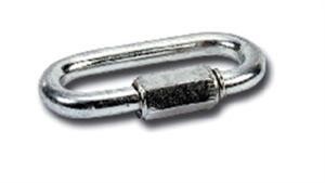 MAURER Alka pocinčana za lanac 4x40mm