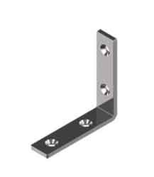 Spojnica Ugaona M8340 Inox A2 61X61X3Mm