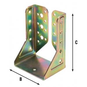 Aldeghi Nosač Grede Horizontalni 101X140Mm 785At100