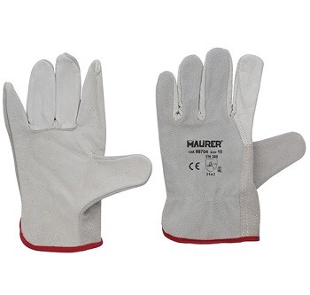 MAURER Rukavice radne od goveđe kože Vel.10