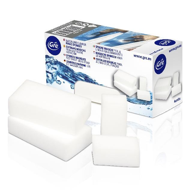 Gre Hemija Sunđeri Za Čišćenje Bazena U Setu 4 Kom Pgl4