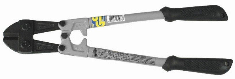 MAURER PLUS Makaze za sječenje armature Fi 5mm 350mm