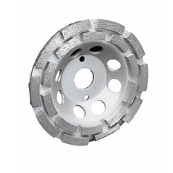 Bormann Dijamantska Lončasta Ploča Za Beton 180Mm 18 Seg Bcg190.