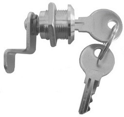 MAURER Cilindar sa ključem za pošta. ormare