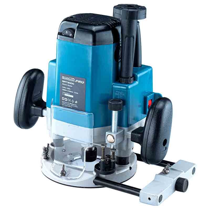 BORMANN Glodalica nadstolna ručna 68mm 2000W BRT2000