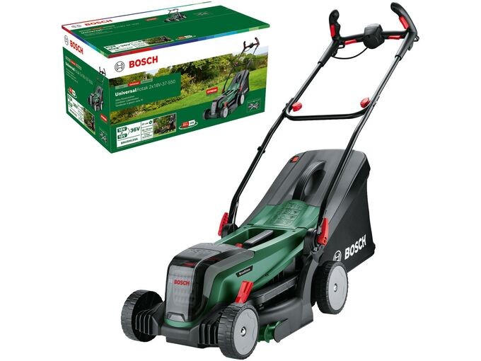 Bosch Zeleni Alati Kosacica Akumul. 32Cm 18V Easy Mower 18V-32-200
