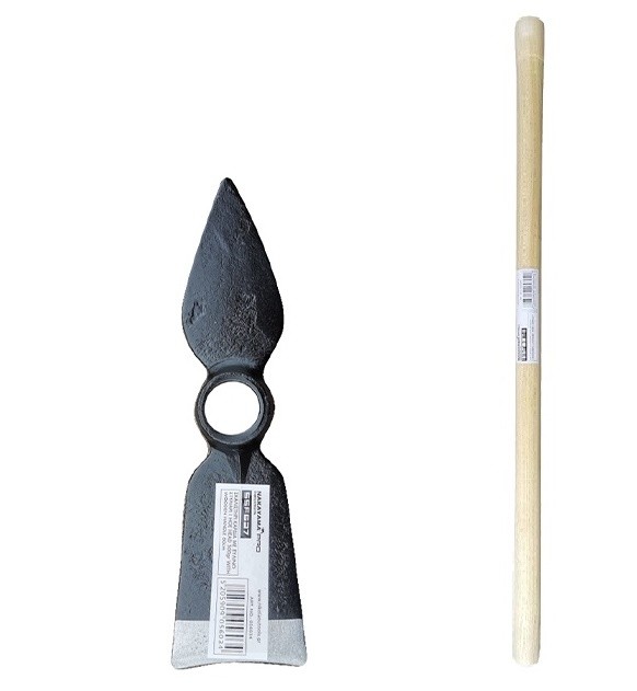 Bormann Motika Špicasto Četvrtasta Sa Držalom 60Cm Ssf637