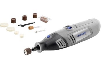 Dremel Alati Višenamjenski Alat Akumul. Sa 10 Pribora 4,8V Dremel 7750