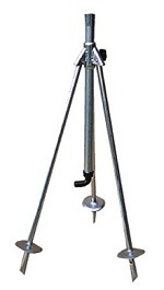 PAPILLON ITALIJA Stalak za prskalicu 1/2"