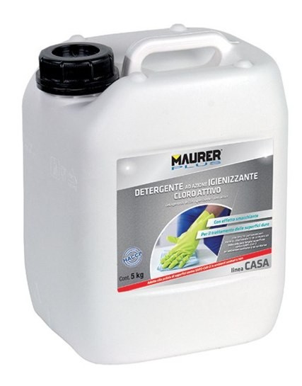 Maurer Italija Sredstvo Za Čišćenje I Dezinfekciju Višenamjensko 5000Ml