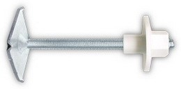 FRIULSIDER Šraf s tiplom leptir za sanitariju 8x110mm 2/1