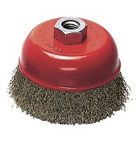 MAURER Četka čelična za brusilicu lončasta M14 65x24mm