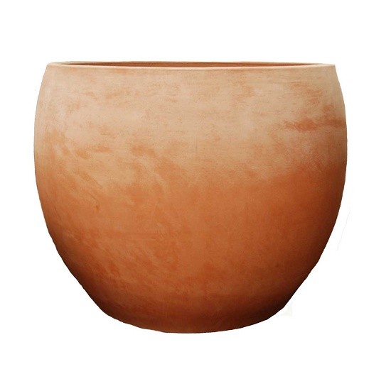 Saksija terakota Fi80xH63cm FAXI Terracotta
