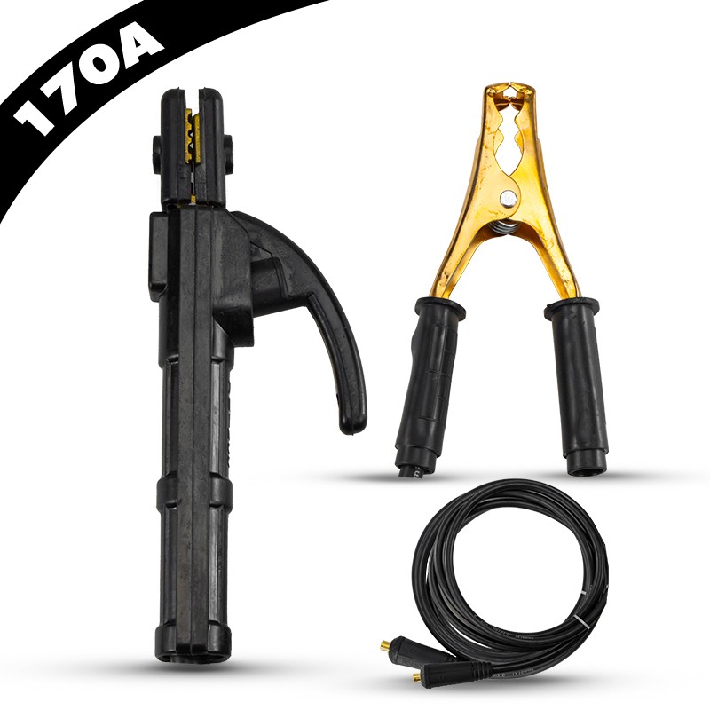 Bormann Set Za Mma Zavarivanje 170A Biw1138