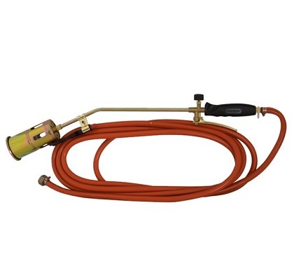 Maurer Brener Plinski 60Mm Sa Upaljačem I Crijevom 5M