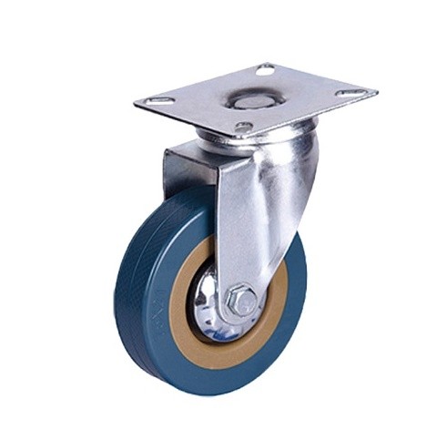 Bormann Točak Pvc Fi 100Mm,Nosivost 75Kg,Rotirajući Bht9025