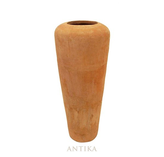 Laboratorio San Rocco Žardinjera terakota L48xH110cm Antika 110