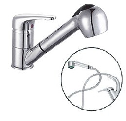 Bormann Česma Frizerska Sa Tušem 40Mm Ydra Btw3151