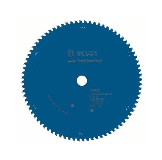 Bosch Pribor Rezna Ploca Za Čelik/Inox Widia 255X2,5Mm 50Z