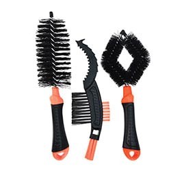 Premium Parts Četke Za Čišćenje Bicikla U Setu 3 Kom.