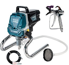 Bormann Pumpa Za Rasprasšvanje Boja Na Vodenoj Bazzi 206Bar 1010W