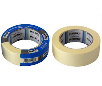 MAURER PLUS ITALIJA Traka lepljiva krep 25mm 50m Maurer Plus