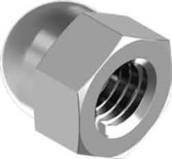 Navrtka Mašinska Zatvorena Din1587 Inox A2 M3 K-100