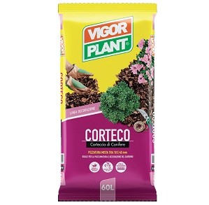 Ukrasna kora četinara za vrtove 10-40mm Corteco 60L