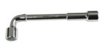MAURER PLUS Ključ cjevasti krivi dvostrani 16x16mm