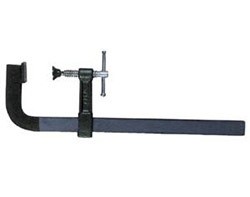 MAURER Stega stolarska čelična ”F” 500x100mm