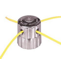 Nakayama Glava Za Trimer Metalna Sa 4 Niti Dužine 35Cm Pb300