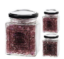 Progarden Dekorativno Kamenje Purple U Staklenoj Tegli 710Gr