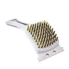 MAURER Četka za čelična čišćenje roštilja BBQ