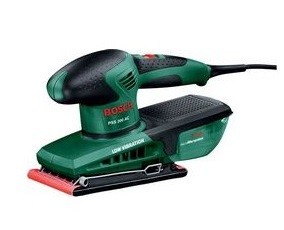 Bosch Zeleni Alati Brusilica Vibraciona Pravougaona 92X182Mm 200W Pss 200 Ac