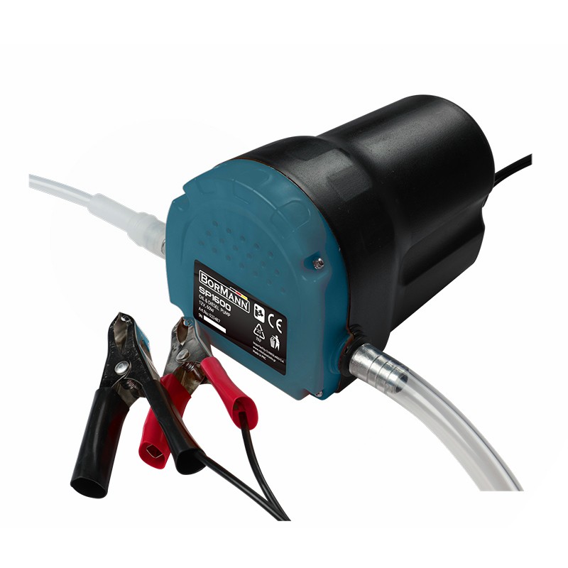 Nakayama Pumpa Električna 12V/60W Za Pretakanje Ulja I Goriva Sp1600