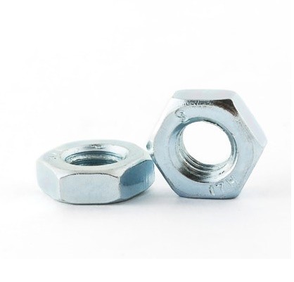 Navrtka niska DIN936/JUS604 8.8 M10 K-100