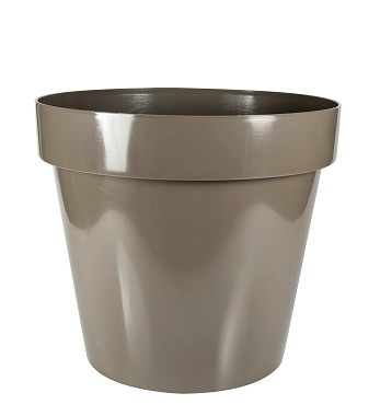Žardinjera Plastična 30X27Cm Siva 13L Pot Xl
