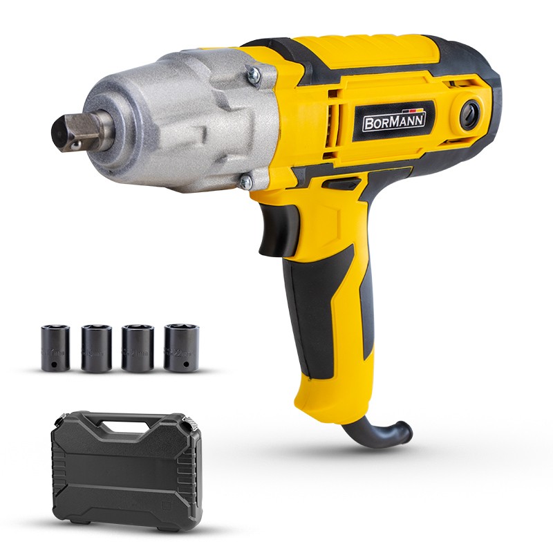 Bormann Odvijač Udarni 1/2 M17-M22 100-250Nm 450W Bew5100