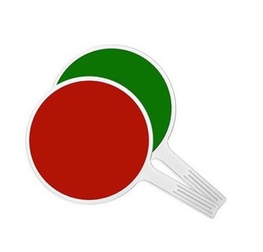 Maurer Palica signala crveno/zelena 30cm