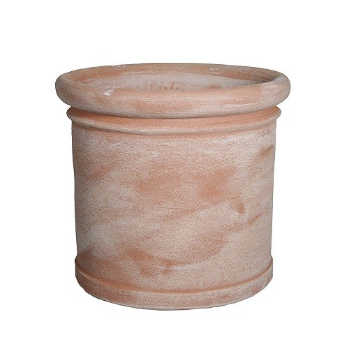 Laboratorio San Rocco Saksija terakota L72xH63cm Cilindro Liscia 70
