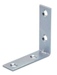 MAURER ITALIJA Spojnica ugaona pocinčana L 20x20mm K100