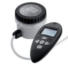 CLABER Daljinski regulator za navodnjav. za max 4 ventila art.90836