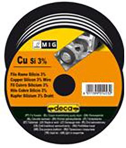 Žica Za Mig Zavarivanje Za Cu/Si 1.0Mm 2.0Kg