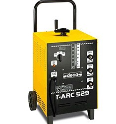 Aparat za zavarivanje MMA AC 50250A TARC529 INDUSTRIAL