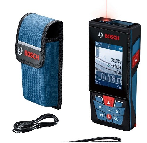 Bosch Alati Daljinomjer Laserski 0.05-150M Glm 150-27 C