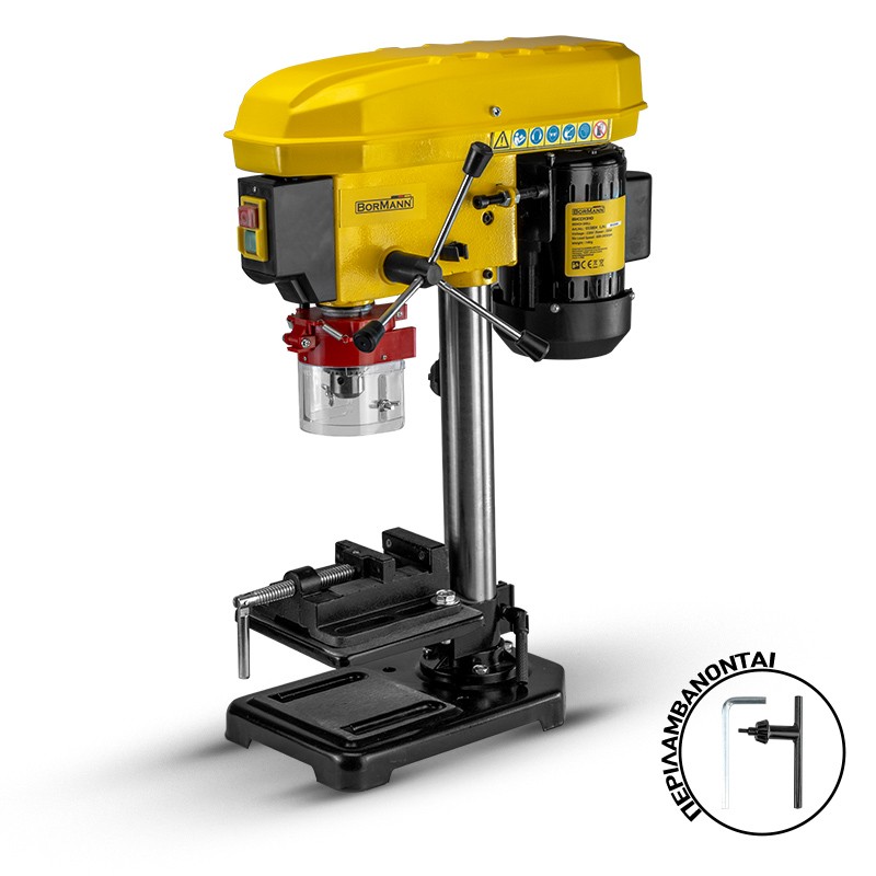 Bormann Bušilica Stubna 13Mm 350W 5 Brzina Bkd1310