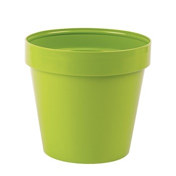 Žardinjera Plastična 30X27Cm Svjetlo Zelena 13L Pot Xl
