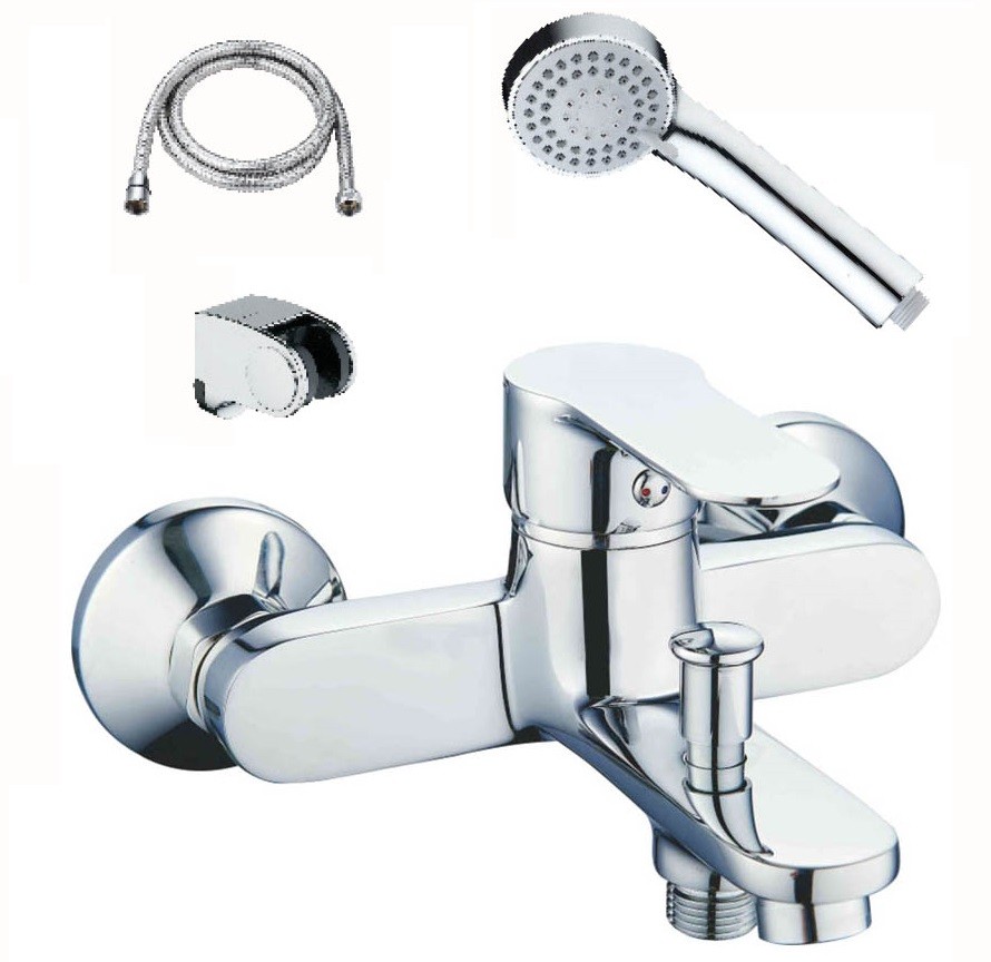 Bormann Česma Za Kadu 35Mm Sa Tušem Sierra Btw3070