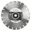 Bosch dijamantska rezna ploča Standard za asfalt 2608602627, 450 x 25,40 x 3,2 x 10 mm