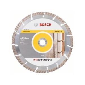 BOSCH PRIBOR Dijamantna rezna ploča univerzalna 230x22.2x10mm